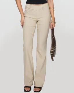 Pantalones acampanados kinkirk tall de Princess Polly en Pantalones para argentina