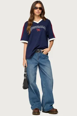 Remera oversized australia de Edikted en Remeras para argentina