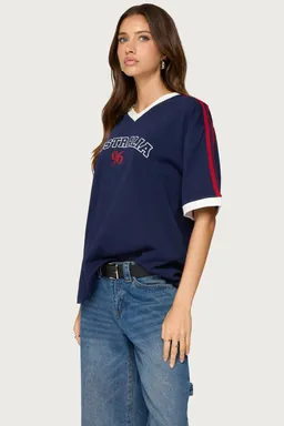 Remera oversized australia de Edikted en Remeras para argentina