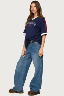 Remera oversized australia de Edikted en Remeras para argentina