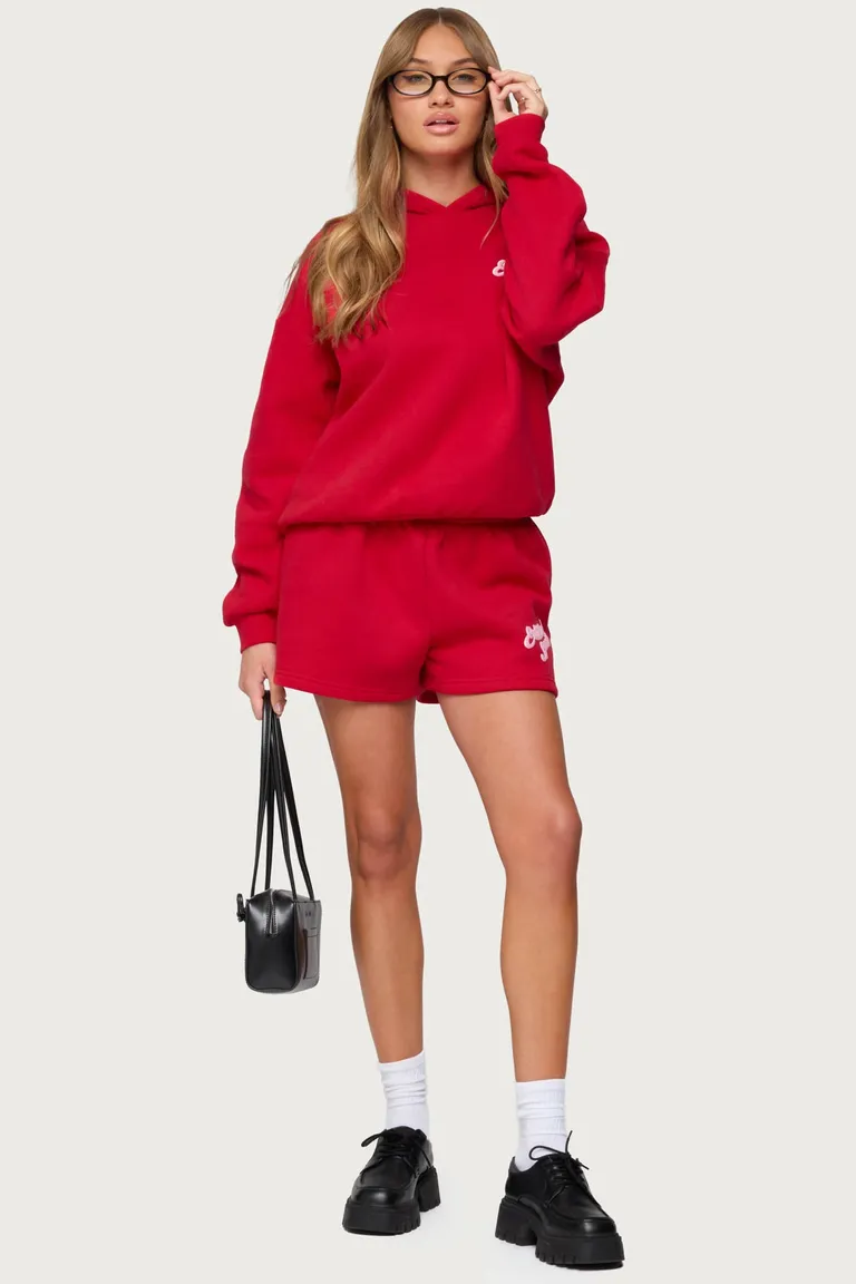 Short deportivo felpa de Edikted en Shorts para argentina