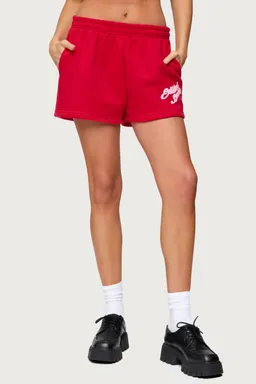 Short deportivo felpa de Edikted en Shorts para argentina