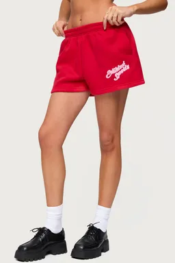 Short deportivo felpa de Edikted en Shorts para argentina