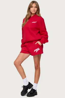 Short deportivo felpa de Edikted en Shorts para argentina