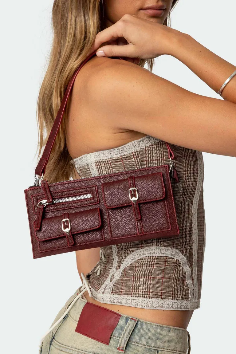 Bolso ecocuero utility de Edikted en Bolsos y Carteras para argentina