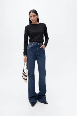 Jersey lana cuello redondo de Mango en Buzos y Sweaters para argentina