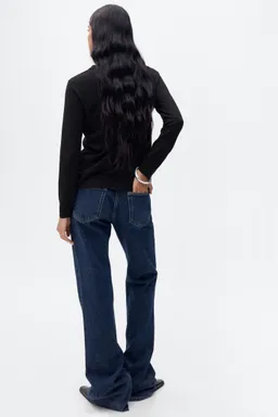 Jersey lana cuello redondo de Mango en Buzos y Sweaters para argentina