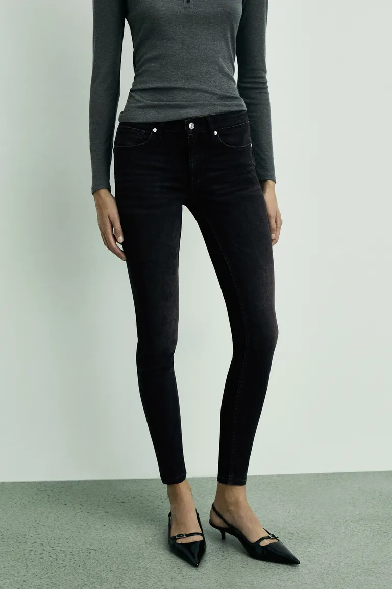 Jeans skinny pushup de Mango en Pantalones para argentina