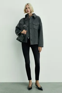 Jeans skinny pushup de Mango en Pantalones para argentina