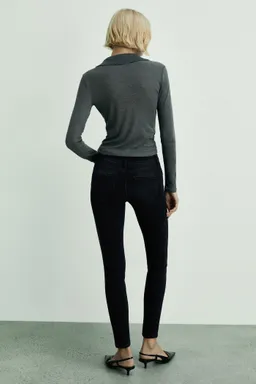 Jeans skinny pushup de Mango en Pantalones para argentina