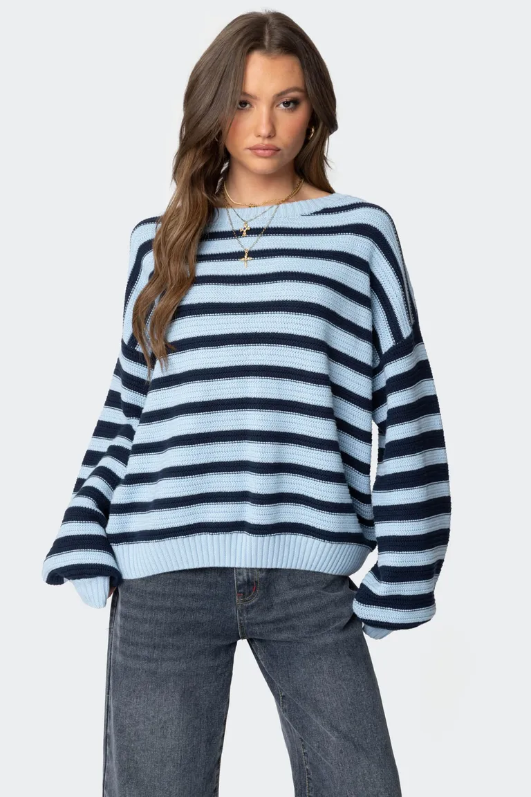 Sweater aerin oversize de Edikted en Buzos y Sweaters para argentina
