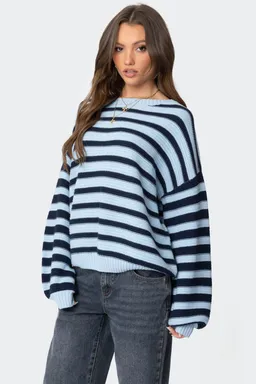 Sweater aerin oversize de Edikted en Buzos y Sweaters para argentina
