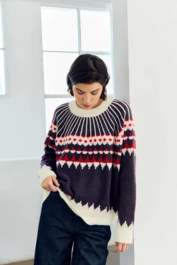 Sweater japon de Moka Knit en Buzos y Sweaters para argentina