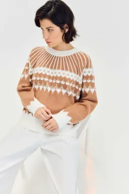Sweater japon de Moka Knit en Buzos y Sweaters para argentina