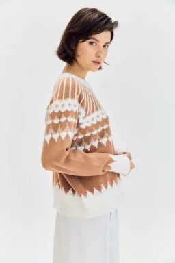 Sweater japon de Moka Knit en Buzos y Sweaters para argentina