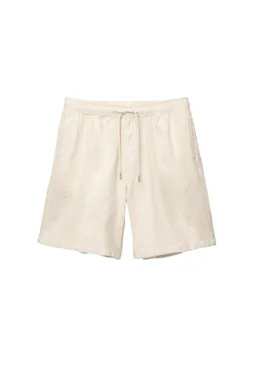 Bermuda rayada texturizada de Pull&Bear en Bermudas y Shorts para argentina