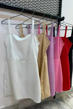 Vestido melody brilloso de Somosnerd en Vestidos para argentina