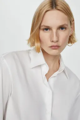 Camisa algodón de Mango en Camisas para argentina