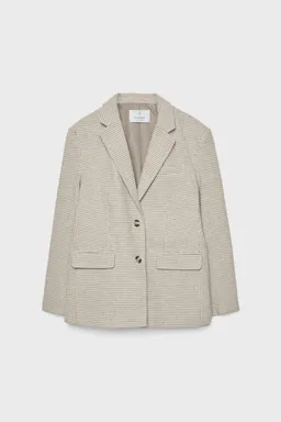 Americana pata de gallo de Stradivarius en Blazers para argentina