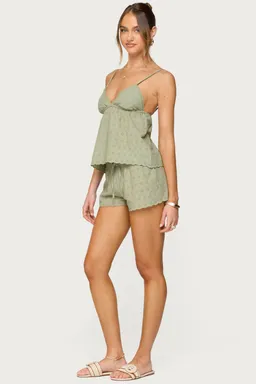 Top babydoll ojal talula de Edikted en Tops para argentina