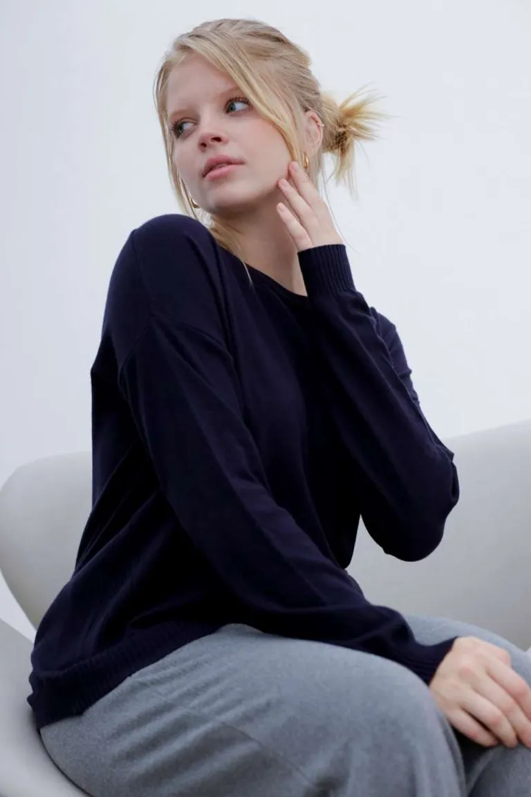 Suéter con textura de Hesed en Buzos y Sweaters para argentina