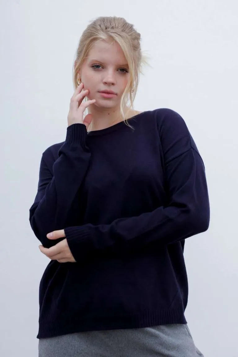 Suéter con textura de Hesed en Buzos y Sweaters para argentina