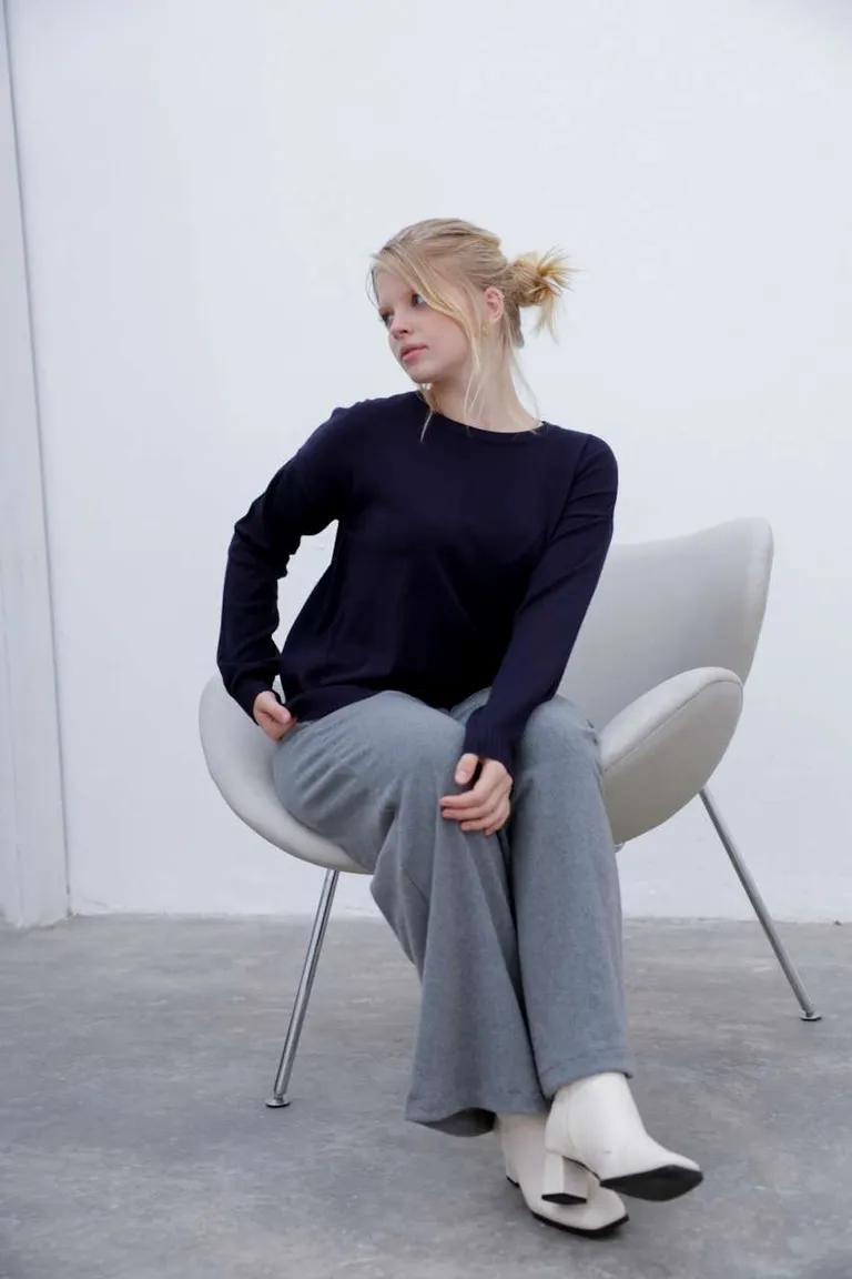 Suéter con textura de Hesed en Buzos y Sweaters para argentina