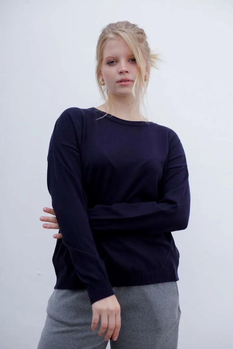 Suéter con textura de Hesed en Buzos y Sweaters para argentina