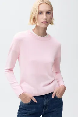 Jersey lino tejido de Mango en Buzos y Sweaters para argentina