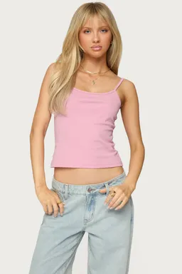 Musculosa deanna de Edikted en Tops para argentina