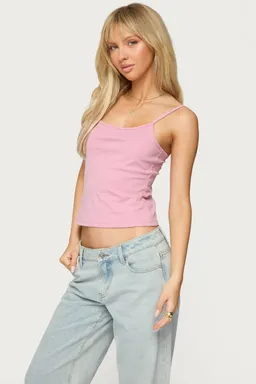 Musculosa deanna de Edikted en Tops para argentina