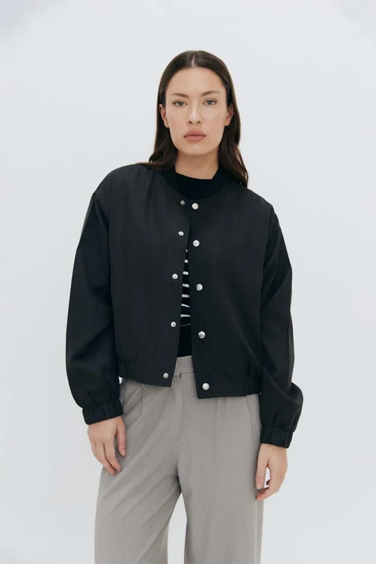Campera bomber sastrera de Kandente en Chaquetas para argentina