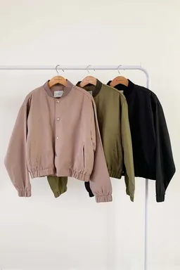 Campera bomber sastrera de Kandente en Chaquetas para argentina