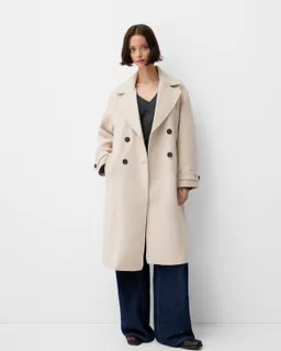 Tapado trench de Bershka en Tapados para argentina