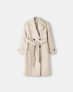 Tapado trench de Bershka en Tapados para argentina