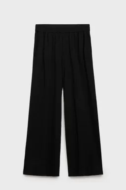 Pantalón recto punto fino de Mango en Pantalones para argentina