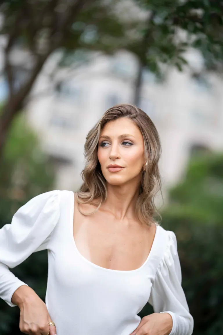 Cuerpo Manga Globo de Belle en Bodies para argentina