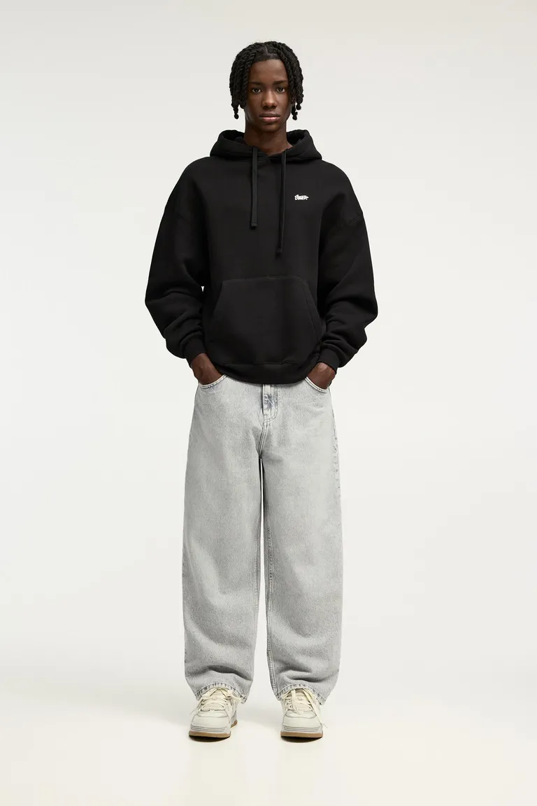 Jeans baggy loose de Pull&Bear en Pantalones para argentina