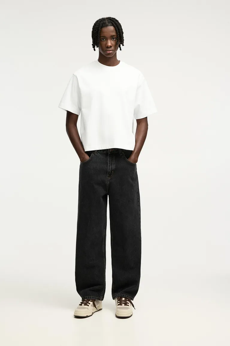 Jeans baggy loose de Pull&Bear en Pantalones para argentina