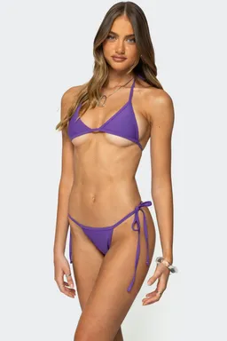Micro bikini triángulo de Edikted en Swimwear y Beachwear para argentina