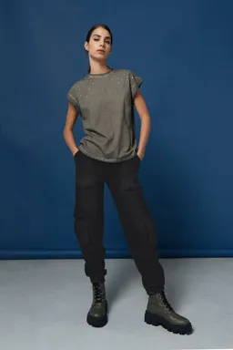 Pantalón Cargo de Kremia en Pantalones para argentina