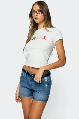 Remera angel patch de Edikted en Remeras para argentina