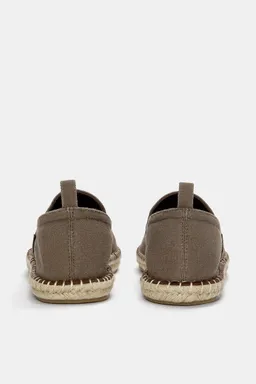 Alpargatas de lona de Pull&Bear en Zapatos para argentina