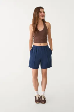 Bermuda de tacto suave de Stradivarius en Shorts para argentina