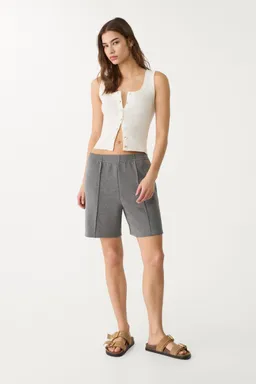 Bermuda de tacto suave de Stradivarius en Shorts para argentina