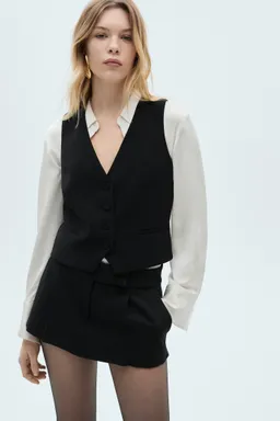 Chaleco traje botones de Mango en Chalecos para argentina