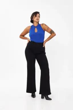Pantalón de Tiro Alto de Striven en Pantalones para argentina