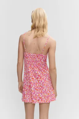 Vestido estampado corto de Mango en Vestidos para argentina