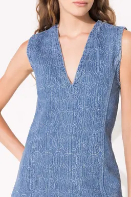 Vestido Italia de Jazmin Chebar en Vestidos para argentina