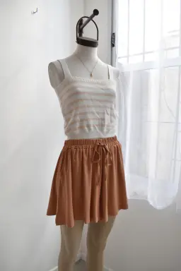 Short lino nana de Enc Collection en Shorts para argentina